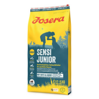 JOSERA 12,5KG * SENSI JUNIOR