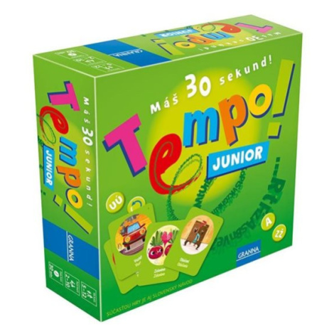 Tempo! Junior GRANNA