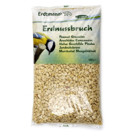 Erdtmann’s energeticky bohaté kousky arašídů 5kg Erdtmann's