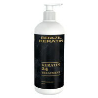 BRAZIL KERATIN Keratin 24 Treatment 550 ml