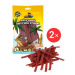 Pet Paradise Měkké kachní proužky 2 × 75 g