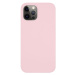 Tactical Velvet Smoothie Kryt pro Apple iPhone 12 /12 Pro Pink Panther