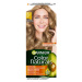 Garnier Color Naturals permanentní barva na vlasy 7 Přirozená blond, 60 +40 +12 ml