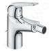 GROHE Euroeco Bidetová baterie, chrom 32882001