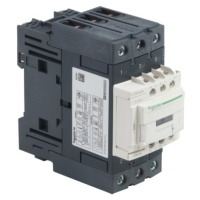 Schneider Electric TeSys 3P Everlink stykač AC3 440V 40A cívka 24V DC LC1D40ABD