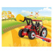 Junior Kit traktor 00815 - Tractor with loader incl. figure (1:20)