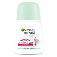 GARNIER Mineral Action Control Thermic 72H Roll-On Antiperspirant 50 ml