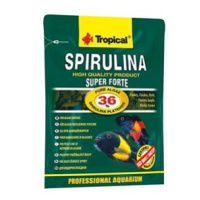 Tropical Super Spirulina Forte Mini granulat 250 ml 140 g