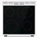 Gorenje Elektrický sporák - GECS6C70WPA