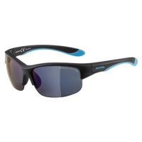 Alpina Flexxy Youth HR black matt-blue