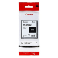 Canon PFI-030BK černá