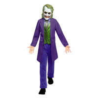 Amscan Detský kostým - Filmový Joker Velikost - děti: 8 - 10 let