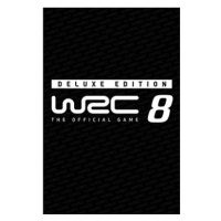 WRC 8 - Deluxe Edition - PC DIGITAL