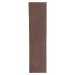 D'Addario Comfort Leather Auto Lock Guitar Strap Brown