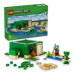 LEGO® Minecraft (21254) Želví domek na pláži