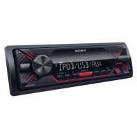 DSX A210UI autorádio s USB/MP3 SONY