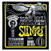 Ernie Ball P03121 Coated Titanium RPS Regular Slinky - .010 - .046