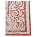 NORTHRUGS - Hanse Home koberce Kusový koberec Twin Supreme 105422 Cebu Cayenne – na ven i na dom