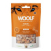 WOOLF Snack WOOLF pochoutka Soft Cubes Turkey 100g