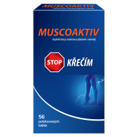 Muscoaktiv Stop křečím 56 tablet