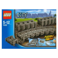 Lego City 60205 Dráhy