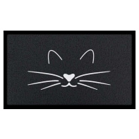 Rohožka 40x70 cm Cat Face – Artsy Doormats