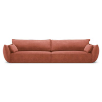 Červená pohovka 248 cm Vanda – Mazzini Sofas