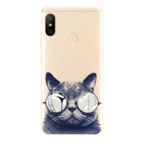 iSaprio Crazy Cat 01 pro Xiaomi Mi A2 Lite