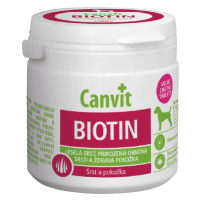 Canvit Biotin pro psy 100 g