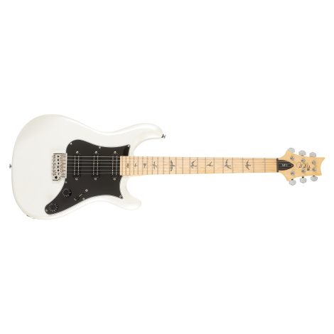 PRS SE NF3 M Pearl White