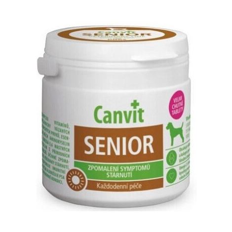 Canvit Senior pro psy tbl.100