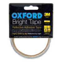 OXFORD reflexní samolepící páska Bright Tape, (délka 4,5m)