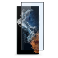 Spello by Epico 2,5D ochranné sklo s podporou otisku prstu Samsung Galaxy S24 Ultra 5G Čirá