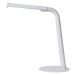 Lucide Lucide 36612/03/31 - LED Stolní lampa GILLY LED/3W/230V bílá