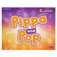 Pippa and Pop Level 2 Letters and Numbers Workbook Cambridge University Press