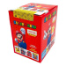 Super Mario box samolepek - 36 balíčků