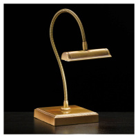 Cremasco Vesměs flexibilní stolní lampa LED Davide