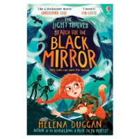 The Light Thieves: Search for the Black Mirror Usborne Publishing