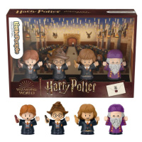 Mattel fisher-price® little people figurky harry potter a kámen mudrců