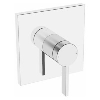 Hansa Loft sprchová baterie bez podomítkového tělesa chrom 87 629 003