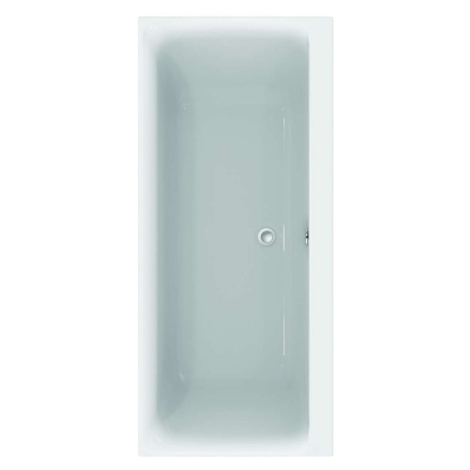 IDEAL STANDARD Connect Air Vana Duo 180x80 cm, bílá E106701