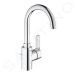 GROHE Eurostyle Cosmopolitan Umyvadlová baterie s výpustí a otočným výtokem, chrom 23043003