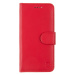 Pouzdro Flip Book Tactical Field Notes Xiaomi Redmi Note 12S červené