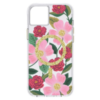 Kryt Case Mate Rifle Paper Rose Garden MagSafe - iPhone 14 Plus (RP049280)