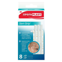 3M Spofaplast 801 Steri-Strip náplasťové stehy 8 ks