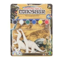 LAMPS Malovací zvířátka dinosaurus