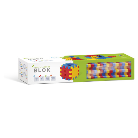 SEVA První stavebnice Blok