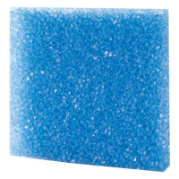 Hobby hrubá filtrační pěna, modrá 50x50x5cm