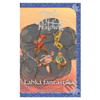 Ľahká fantastika (Úžasná Plochozem: Vetroplaš 2) - Terry Pratchett - kniha z kategorie Fantasy