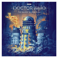 Soundtrack Doctor Who: The Daleks Master Plan (7 LP)